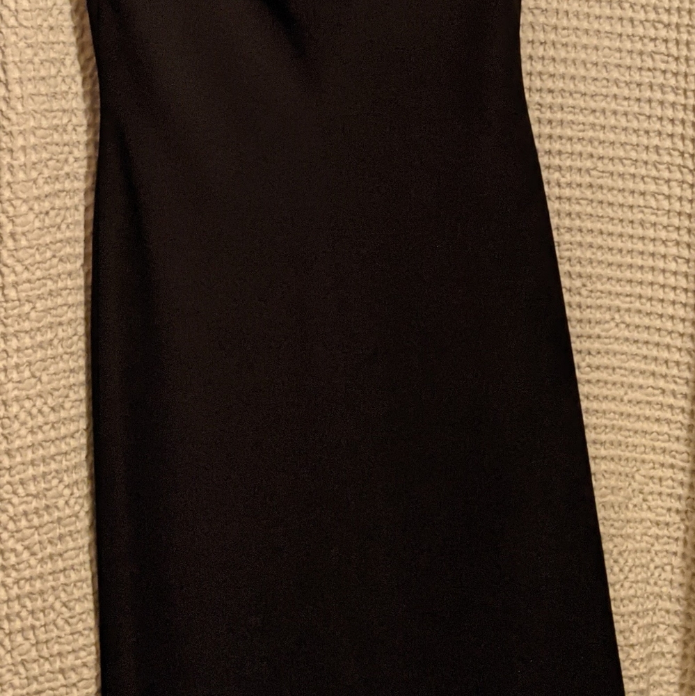 Jones of New York Black Dress - Picture 3 of 5